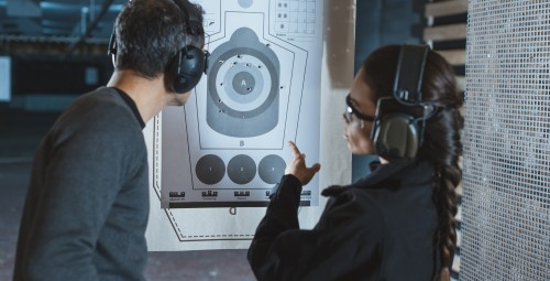 Mistrzowskie Doświadczenie Strzeleckie | Warszawa | Prezent na Święta_S