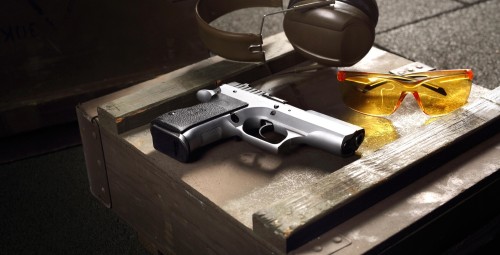 Poznaj Strzelanie dla Nastolatków | Warszawa | Prezent dla Nastolatka_S