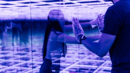 Przygoda w Szklanym Labiryncie dla Rodziny | Kraków-Prezent na Urodizny_P