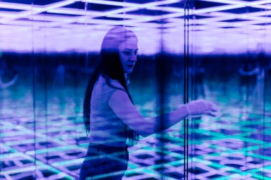 Przygoda w Szklanym Labiryncie dla Rodziny | Kraków-Prezent na Święta_P