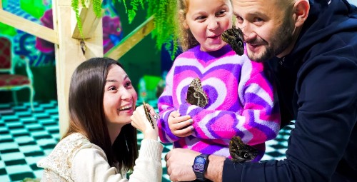 Niezapomniana Przygoda w Parku Rozrywki dla Rodziny – Pakiet Złoty | Kraków-Prezent dla Rodziny_P