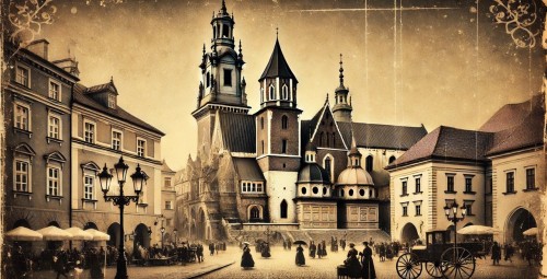 Wirtualna Przygoda Historyczna dla Rodziny | Kraków-Prezent dla Dzieci_P