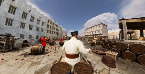 Wirtualna Przygoda Historyczna dla Rodziny | Kraków-Prezent dla Znajomych_P