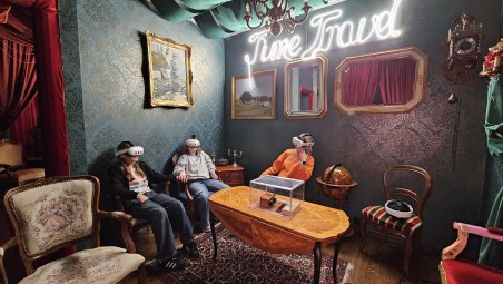 Wirtualna Przygoda Historyczna dla Rodziny | Kraków-Prezen tdla Rodziny_P