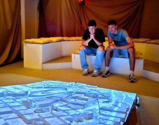 Wirtualna Przygoda Historyczna dla Rodziny | Kraków-Prezent dla Chłopaka_P