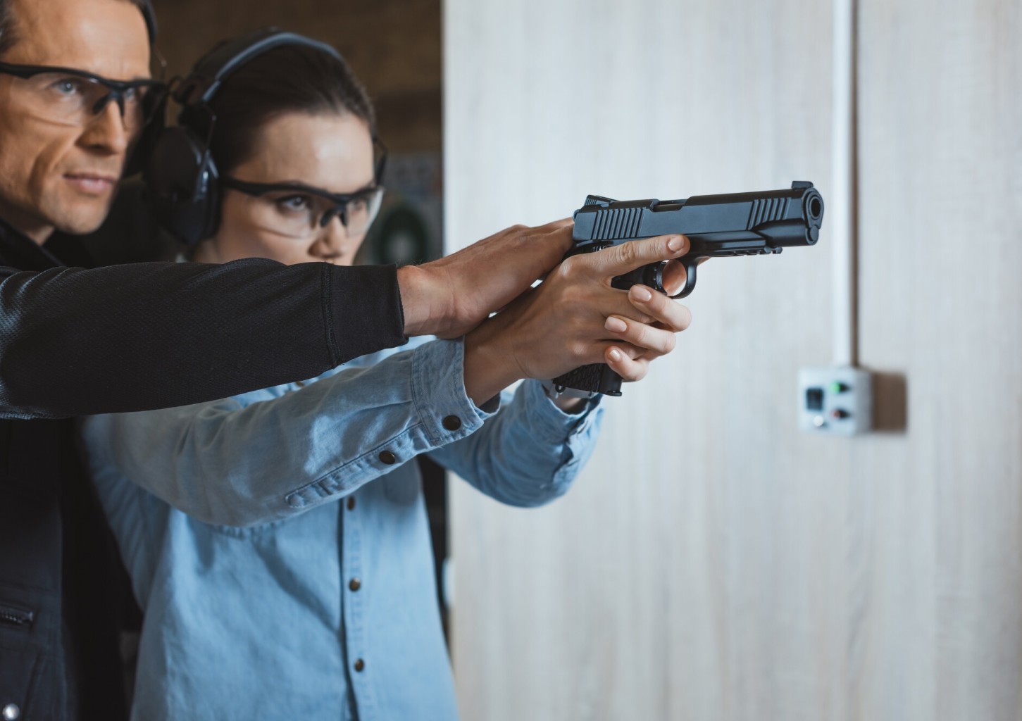 Mistrzowskie Doświadczenie Strzeleckie dla Dwojga | Warszawa