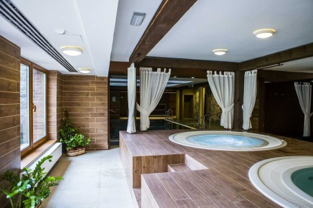 Odprężający Pobyt (1 Noc, 2 Osoby) | Hotel Aubrecht Country Spa Resort**** | Przechlewo