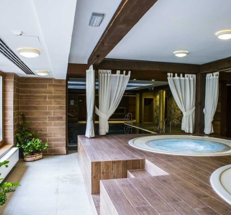 Odprężający Pobyt (1 Noc, 2 Osoby) | Hotel Aubrecht Country Spa Resort**** | Przechlewo