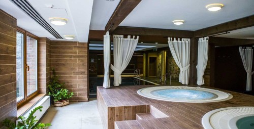 Odprężający Pobyt (1 Noc, 2 Osoby) | Hotel Aubrecht Country Resort | Przechlewo-Prezent dla Pary_P