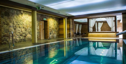 Odprężający Pobyt (1 Noc, 2 Osoby) | Hotel Aubrecht Country Resort | Przechlewo-Prezent na Urodziny_P