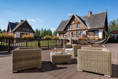 Odprężający Pobyt (1 Noc, 2 Osoby) | Hotel Aubrecht Country Resort | Przechlewo-Prezent dla Znajomych_P