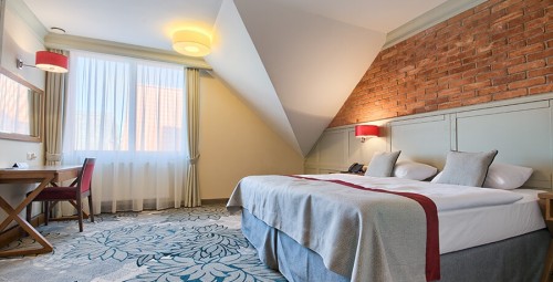 Odprężający Pobyt (1 Noc, 2 Osoby) | Hotel Aubrecht Country Resort | Przechlewo-Prezent dla Małżeństwa_P