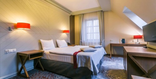 Relaksujący Pobyt (2 Noce, 2 Osoby) | Hotel Aubrecht Country Resort | Przechlewo-Prezent dla Znajomych_P
