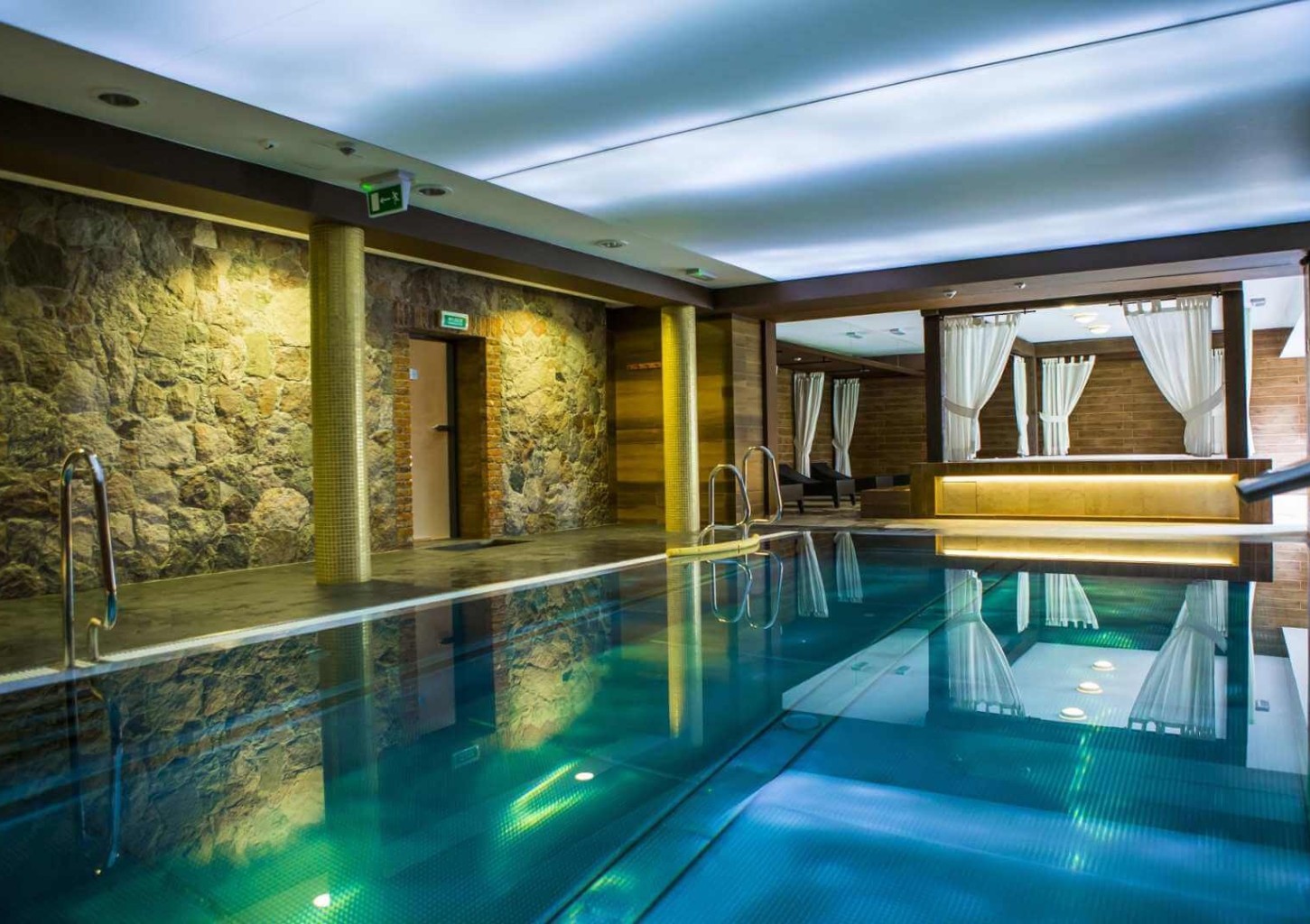 Relaksujący Pobyt (2 Noce, 2 Osoby) | Hotel Aubrecht Country Spa Resort**** | Przechlewo