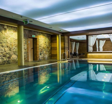 Relaksujący Pobyt (2 Noce, 2 Osoby) | Hotel Aubrecht Country Spa Resort**** | Przechlewo