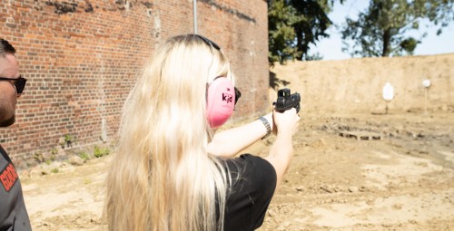 Poznaj Strzelanie | Pawłów-Prezent dla Dziewczyny_P