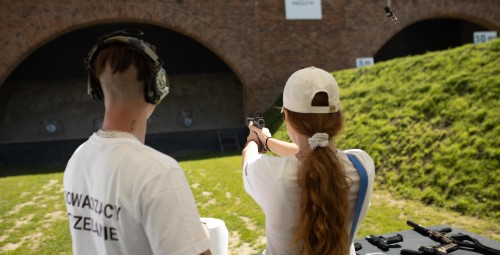 Poznaj Strzelanie | Pawłów-Prezent dla Kobiety_P