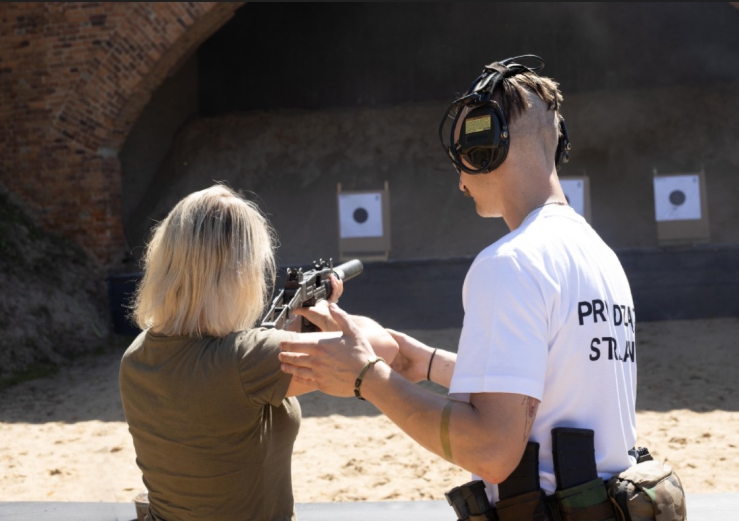 Poznaj Strzelanie | Pawłów