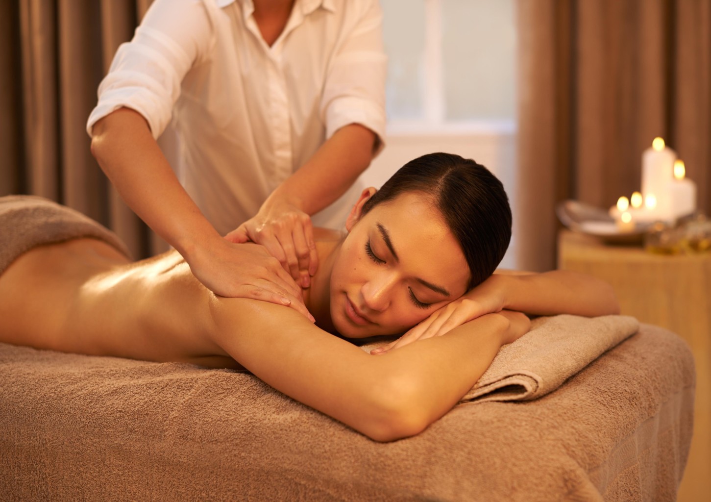 Masaż Relaksacyjny | Częstochowa