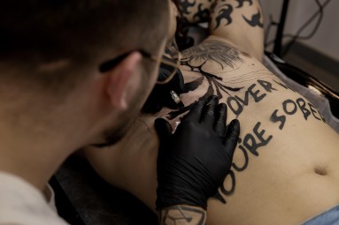 Karta Podarunkowa Vean Tattoo | Wiele lokalizacji | Prezent dla Znajomego_P