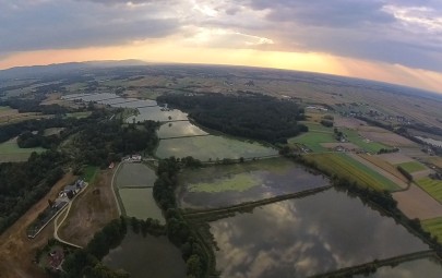 Lot Widokowy Motoparalotnią (15 minut) | Gierałtowiczki-Prezen tdla NIego_P