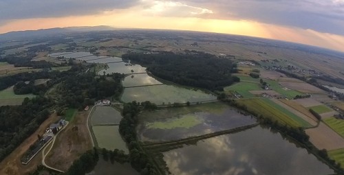 Lot Widokowy Motoparalotnią (15 minut) | Gierałtowiczki-Prezen tdla NIego_P