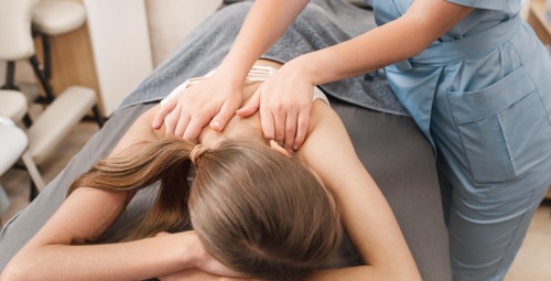 Masaż Leczniczy (90 minut) | Sopot | Prezent dla Znajomej_S