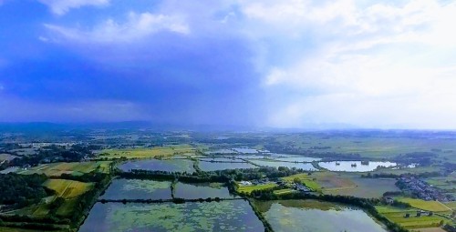 Lot Widokowy Motoparalotnią (30 minut) | Gierałtowiczki-Prezent dla Przyjaciół_P