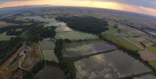 Lot Widokowy Motoparalotnią (30 minut) | Gierałtowiczki-Prezent dla Mamy_P