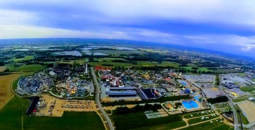 Lot Widokowy Motoparalotnią (60 minut) | Gierałtowiczki-Prezent dla Przyjaciela_P