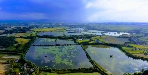 Lot Widokowy Motoparalotnią (60 minut) | Gierałtowiczki-Prezent dla Niej_P