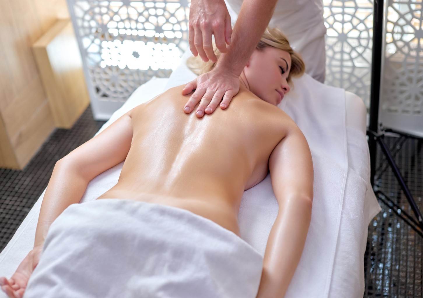 Masaż Klasyczny | Sopot