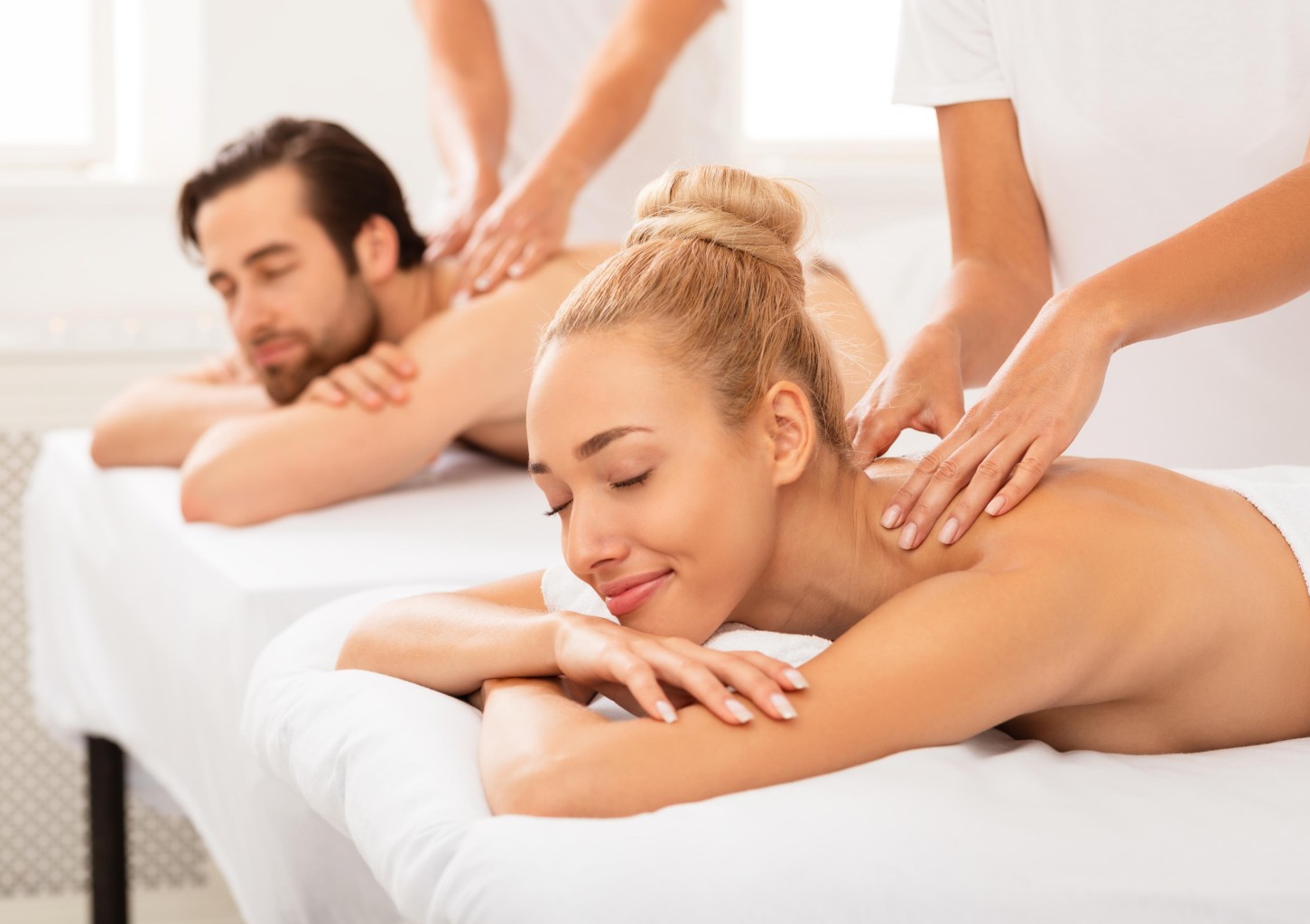 Masaż Klasyczny dla Dwojga | Sopot