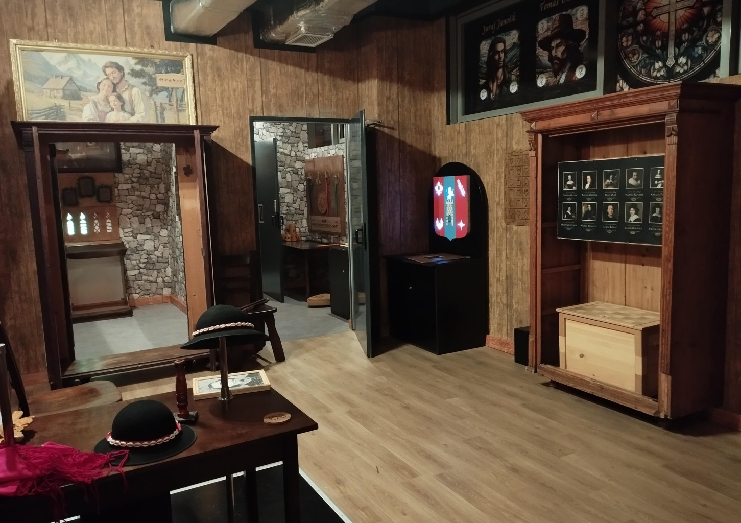 Zabawa w Escape Room dla Przyjaciół | Bielsko-Biała