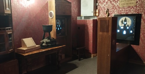 Zabawa w Escape Room dla Przyjaciół | Bielsko-Biała-Prezent dla Grup_P