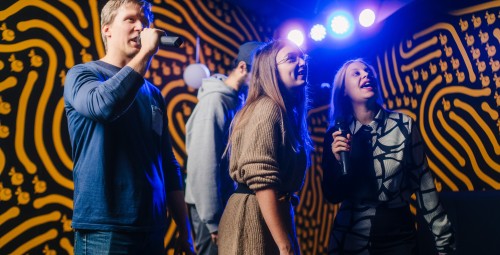 Karaoke dla Przyjaciół | Bielsko-Biała-Prezent dla Przyjaciół_P