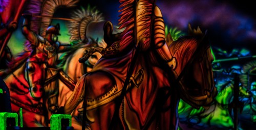 Minigolf dla Przyjaciół | Warszawa -Prezent dla Rodziny_P