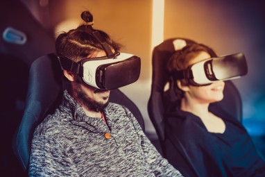 Pokaz Filmów w Technologi VR dla Dwojga | Warszawa-Prezent dla Dwojga_S