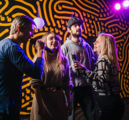 Karaoke dla Przyjaciół | Wrocław
