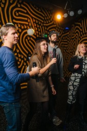 Karaoke dla Przyjaciół | Wrocław-Prezent dla Niej_P