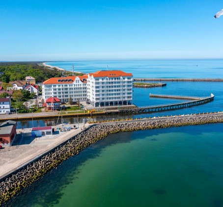 Ekskluzywny Pobyt SPA (2 Noce, 2 Osoby) | Sea Collection by Marina Royale | Darłowo