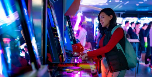 Przygoda w Centrum Rozrywki dla Dwojga | Wrocław-Prezent dla Niej_S