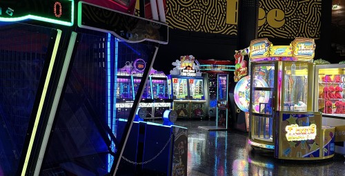 Przygoda w Centrum Rozrywki dla Dwojga | Wrocław-Prezent dla Dwojga_P