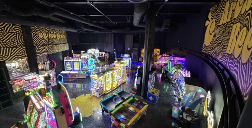 Przygoda w Centrum Rozrywki dla Przyjaciół | Wrocław-Prezent dla Znajomych_P