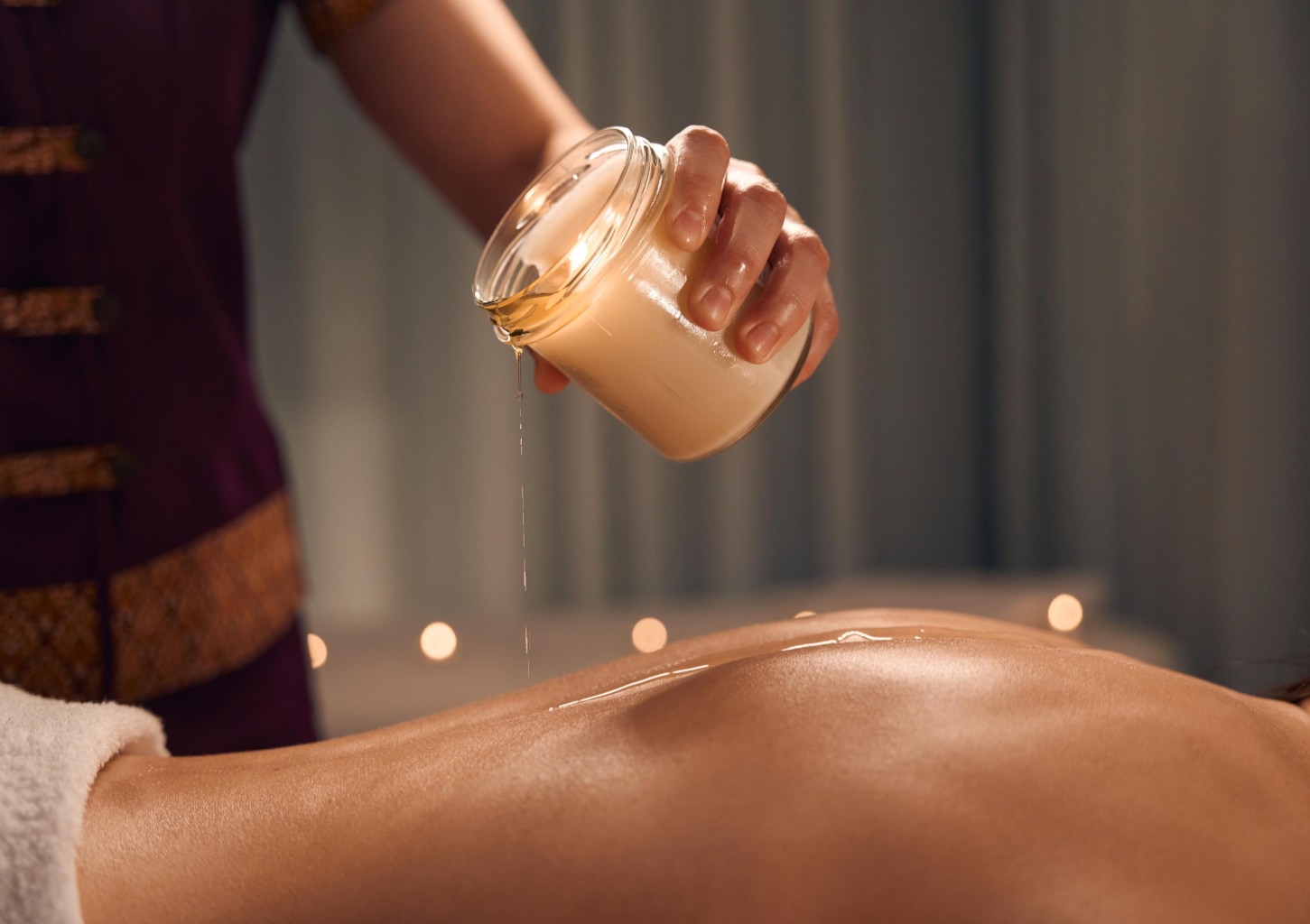 Masaż Gorącą Świecą | Gryfino