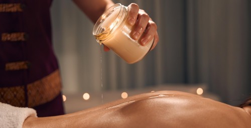 Masaż Gorącą Świecą | Gryfino-Prezent dla Niej_S