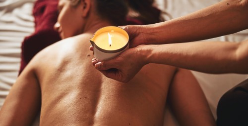Masaż Gorącą Świecą | Gryfino-Prezent dla Koleżanki_S