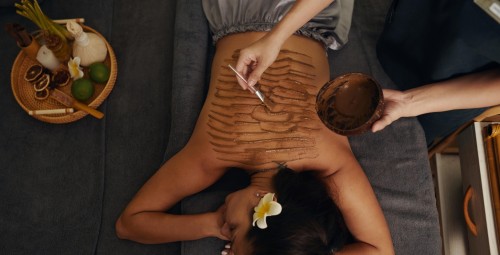 Zabieg SPA “Czekoladowy Relaks” | Gryfin-Prezent na Urodziny_S