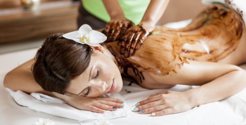 Zabieg SPA “Czekoladowy Relaks” | Gryfin-Prezent dla Kobiety_S