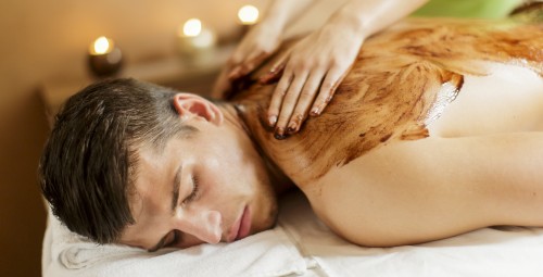 Zabieg SPA “Czekoladowy Relaks” | Gryfin-Prezent dla Męża_S